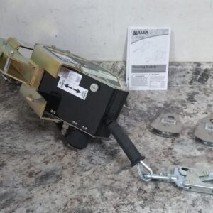 Honeywell Miller MME-OGC1-02/100FT 100 Ft Length Self-Retracting Lifeline-61966604