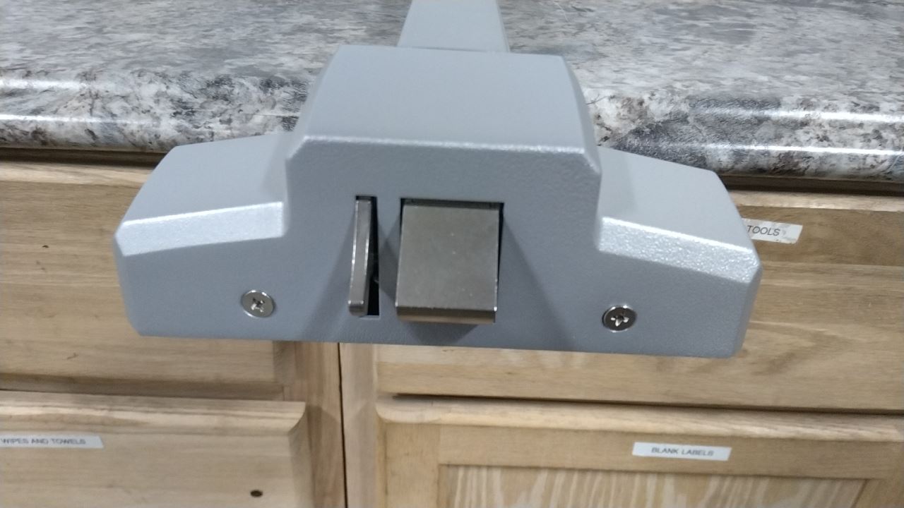 Stanley QED31336689 32 to 36 In Door Width Rim Exit Device (C)-35070764 - Image 6