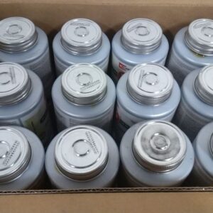 Rectorseal 25551 24 Pk 8 Fl Oz Container Size Pipe Thread Sealant (CW)-36315363