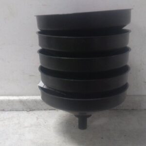 John Dow Industries 8DCP-FUN 5 Pk 18 In Size Funnel For JDI-8DCP (BW)-99632304