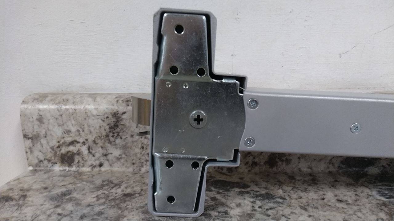 Stanley QED31336689 32 to 36 In Door Width Rim Exit Device (C)-35070764 - Image 9