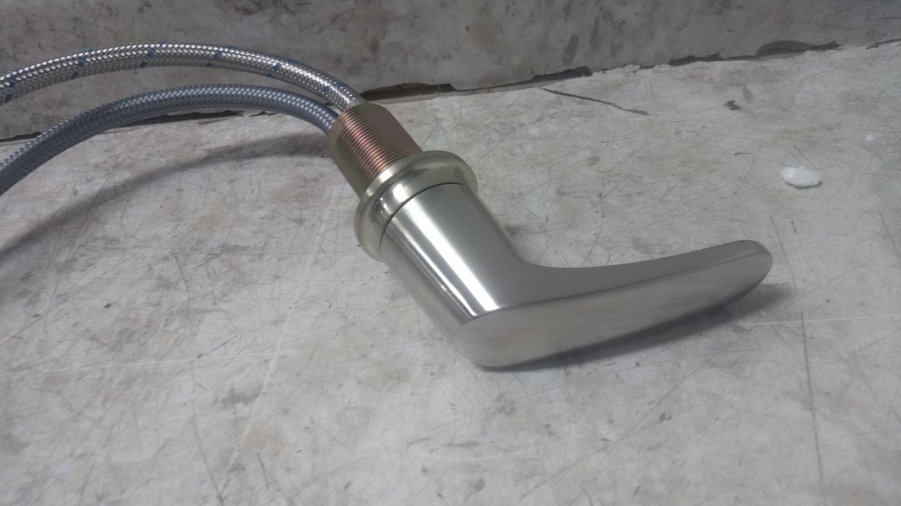 American Standard 7075800.295 1.2 GPM Low Arc Bathroom Faucet (C)-48149408 - Image 3