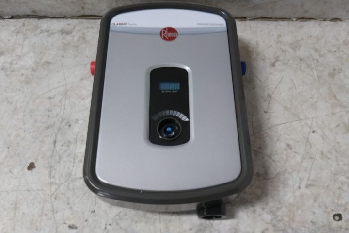 Rheem RTEX-11 240VAC 11800W Electric Tankless Water Heater (C)-25473826 - Image 7