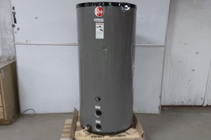 Rheem-Ruud ST120 115 Gal Tank Cap 2 In NPT Inlet Connection Storage Tank (C)-59406365