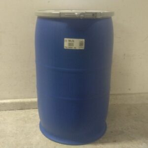 Brand Name POLY30OH-BL 30 Gal Volume Capacity Blue Transport Drum (BW)-34964399
