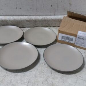 Costa Nova 1COP211E-01722A 4 Pk 8.3 In Diameter Salad/Dessert Plate-65490249