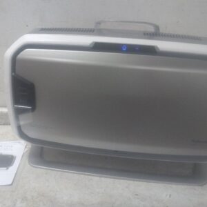 Fellowes 9573301 120VAC 440 CFM 1100 Sq Ft Max Coverage Portable Air Cleaner-65140989