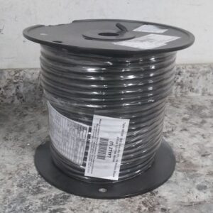Brand Name 2TYF7 250 Ft Length 18 AWG 600V 2 Conductor Portable Cord-91171752