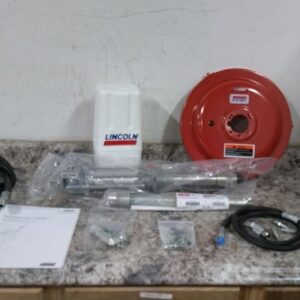 Lincoln 2437 1/2 In FNPT Pump Connection 6 Max GPM Air Operated Drum Pump-88174965