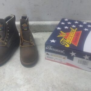 Thorogood Shoes 804-4514 2E 080 Size 8 EE Men's Composite Toe 6-Inch Work Boot-89758530