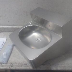 Acorn 1652-0010 14-3/4 x 9-1/2 In Bowl Size Stainless Steel Lavatory Sink-24076231