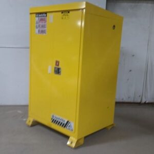 Justrite 819000 90 Gal Storage Capacity Steel Outdoor Safety Cabinet-77209910