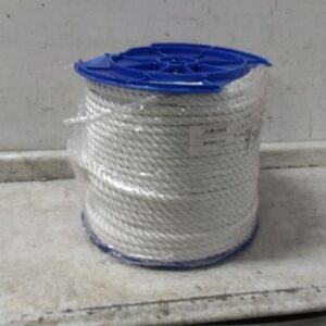 Brand Name 430200-WHT-00600-05129 600 Ft L 5/8 In Diameter General Utility Rope-10588842
