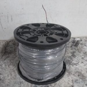 Carol C0433A.41.10 1,000 Ft Length 20 AWG Gray PVC Power Limited Cable-10043927