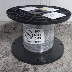 Chainflex CF77-UL-07-03-100 100 Ft Length 18 AWG 1000V Control Cable-87544013