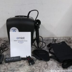 Emist EM360 14.4V 1 Gal Tank Capacity Electrostatic Backpack Sprayer-71447254