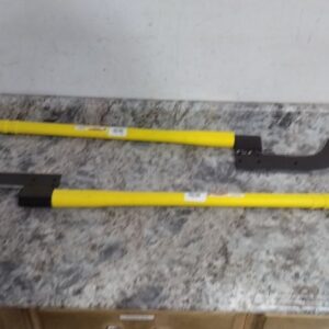 Nupla 6894312 2 Pk 12 In Blade Length 3 Ft Overall L Double Edge Bush Hook (BW)-55342985