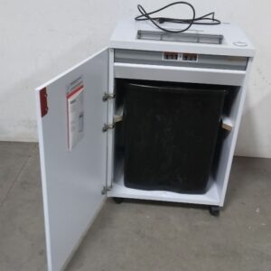 Ideal 4001 CC 13 - 16 Sheet 120V Cross Cut Centralized Office Paper Shredder (C)-71641553