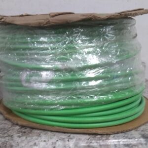 Parker 1120-8B-GRN-500 1/2 In Outside Dia 500 Ft Overall Length Green Tubing-10304789