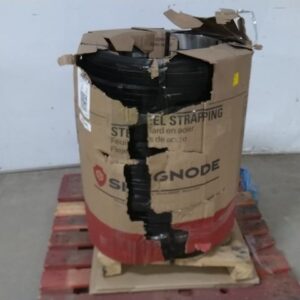 Signode 2X2096 12 Pk 3/4 In Width 1795 Ft Length Black Steel Strapping-47106988