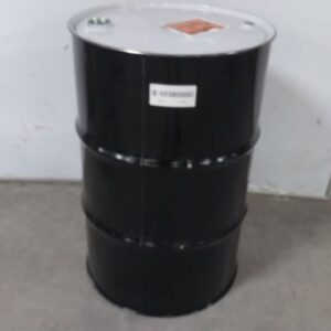 Brand Name CQ5516 55 Gal Capacity Black Body Steel Transport Drum (BW)-82887701