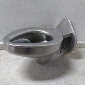 Acorn R2100-W-1 1.28; 1.6; 3.5 GPF Wall Mount Stainless Steel Toilet-94333335