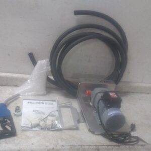 Fill-Rite DF120CAN520 1/4 HP 115VAC 10 Max GPM Electric Operated Drum Pump-11013221