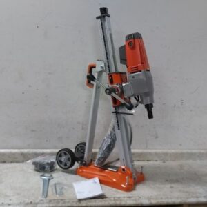 Husqvarna DMS 240 2.9 HP 100 to 120VAC 10 In Coring Capacity Diamond Coring Rig-56276211