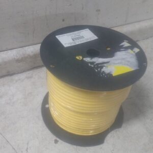 Brand Name 2TYH9 250 Ft Overall Length 16 AWG 600V Yellow Portable Cord-29737497