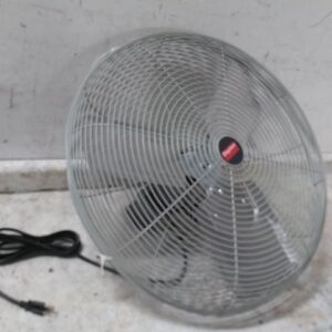 Dayton 1VCE8 1/3 HP 115VAC 24 In Blade Diameter Standard-Duty Industrial Fan-38578161