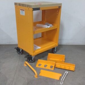Proto J563444C-3OR Industrial Utility and Tool Cart-75291878
