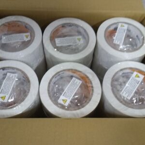 Shurtape 202793 Shurtape Technologies VP410X200 White G-p Tape 202793-2 in. x 36 Yards-52074412