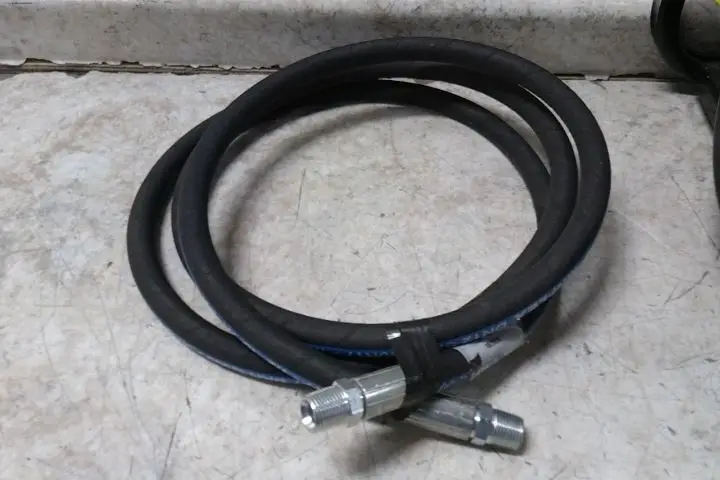 Wheeler-Rex 35110 1 HP 1725 Max RPM 3 Max TPM 115VAC Hydrostatic Test Pump (C)-57698966 - Image 10