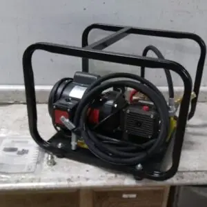 Wheeler-Rex 35110 1 HP 1725 Max RPM 3 Max TPM 115VAC Hydrostatic Test Pump (C)-57698966